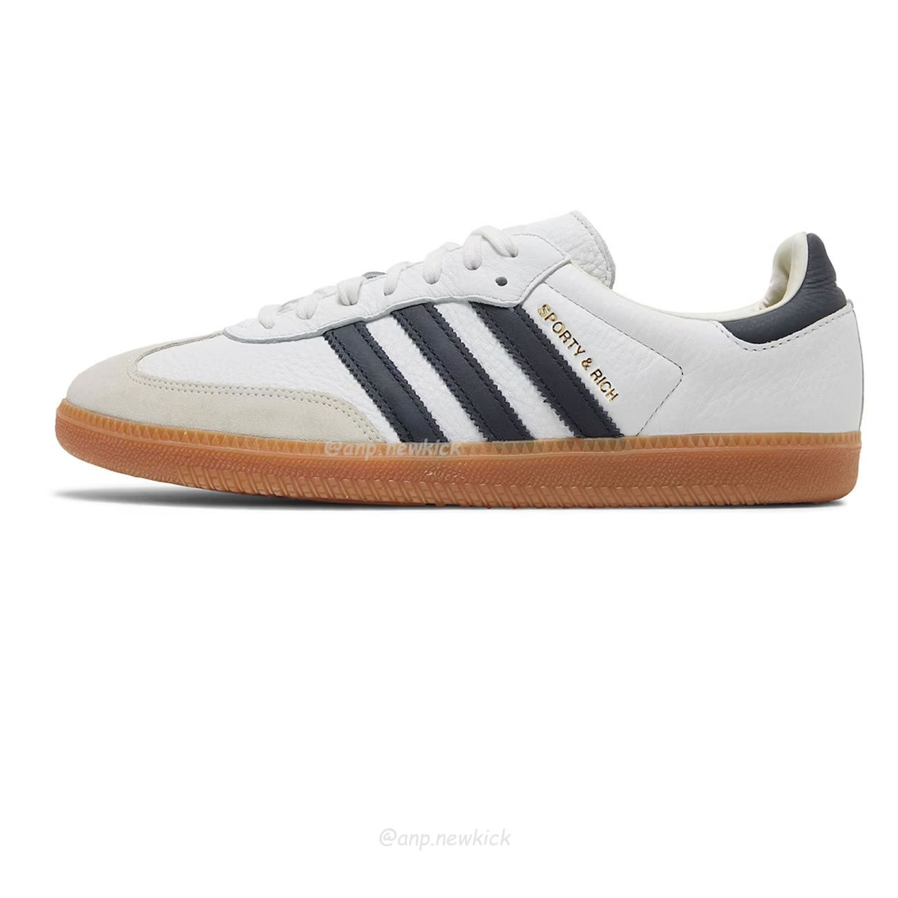 Adidas Samba Og Sporty Rich White Black Hp3354 (1) - newkick.vip