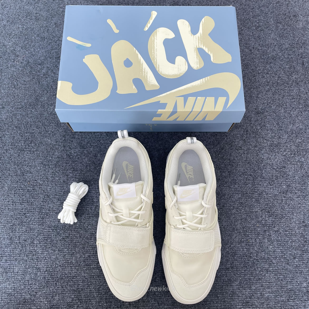 Nike Zoom Field Jaxx Sp Travis Scott Sail Hq3061 100 (8) - newkick.vip