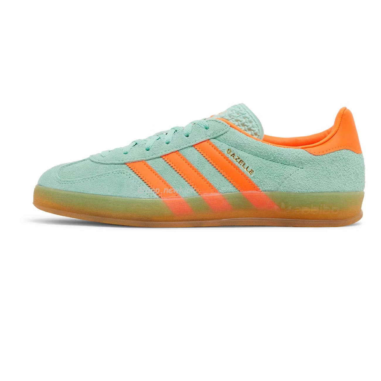 Adidas Gazelle Indoor Pulse Mint Womens Hq8714 (1) - newkick.vip