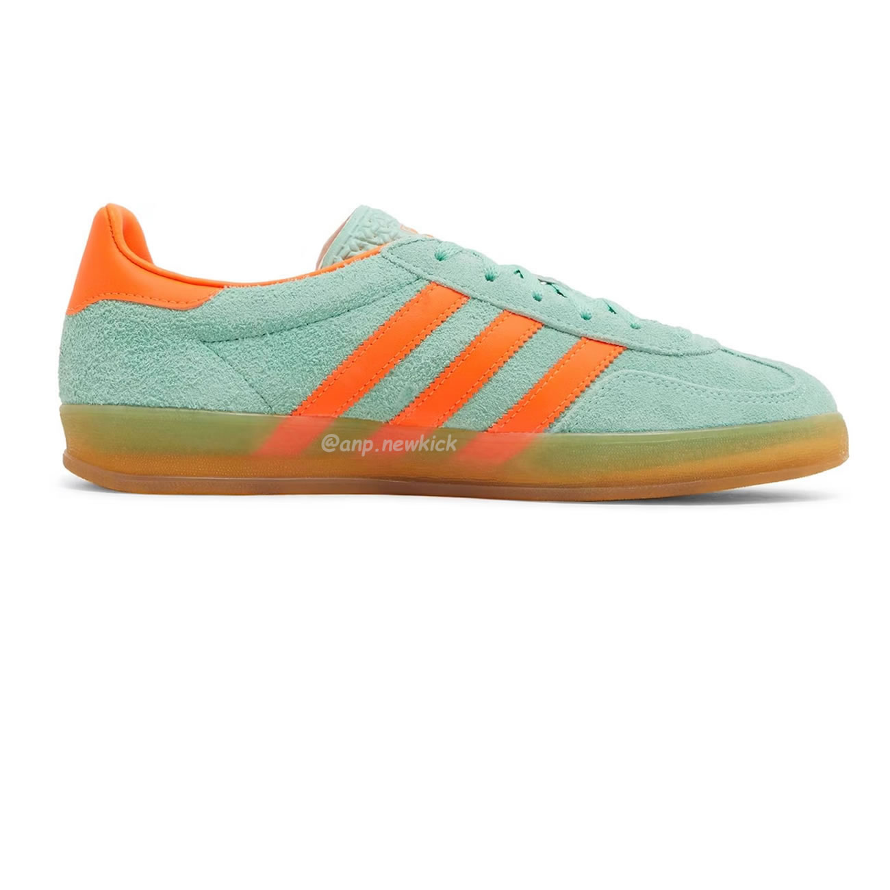 Adidas Gazelle Indoor Pulse Mint Womens Hq8714 (6) - newkick.vip