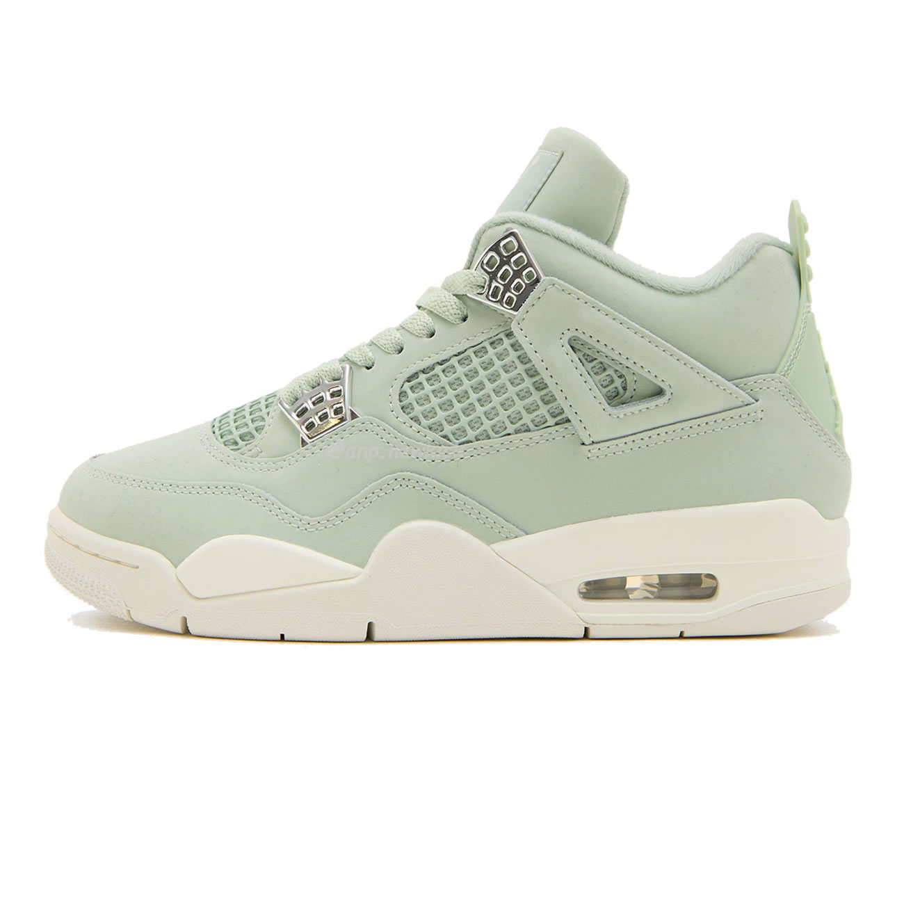 Air Jordan 4 Retro Seafoam Hv0823 003 (1) - newkick.vip