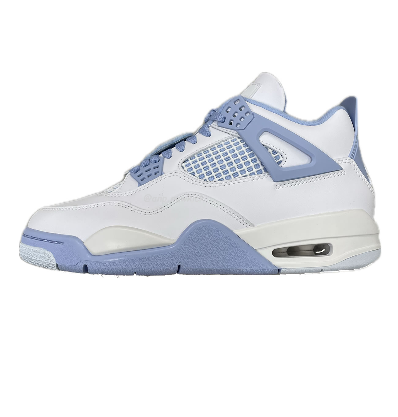 Air Jordan 4 Retro Forget Me Not Hv0823 100 (1) - newkick.vip