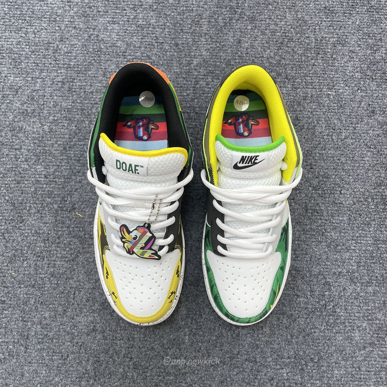 Nike Dunk Low What The Duck Away University Of Oregon Pe Hv1454 100 (10) - newkick.vip