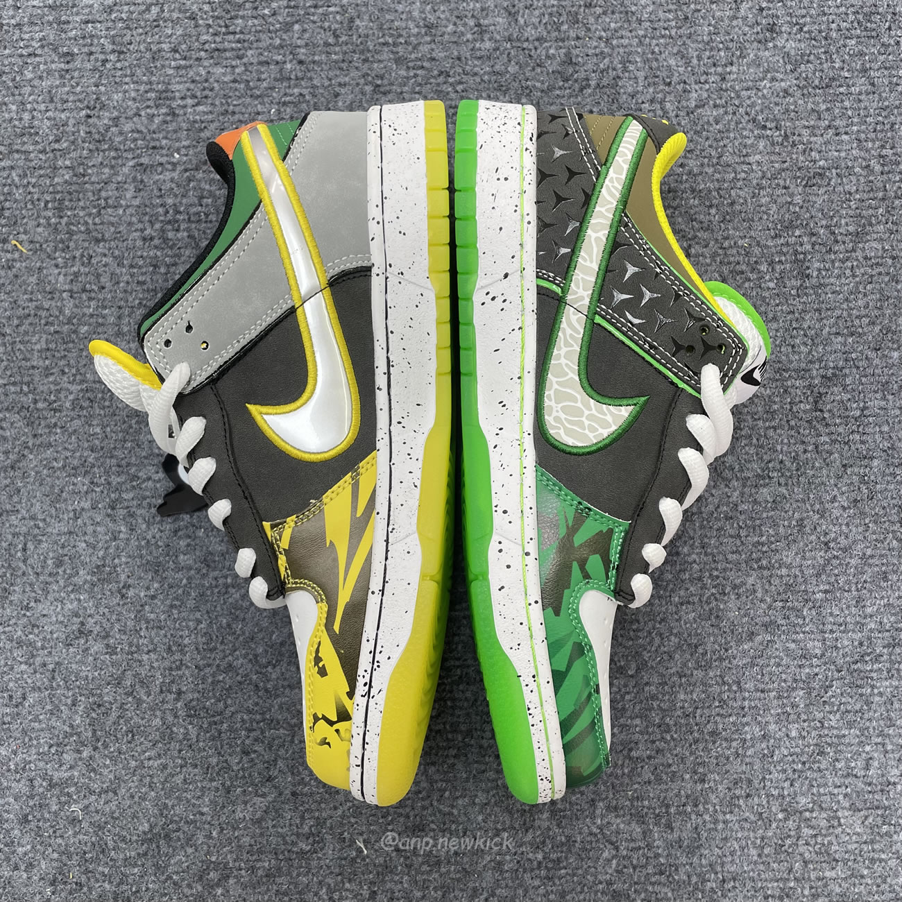 Nike Dunk Low What The Duck Away University Of Oregon Pe Hv1454 100 (2) - newkick.vip