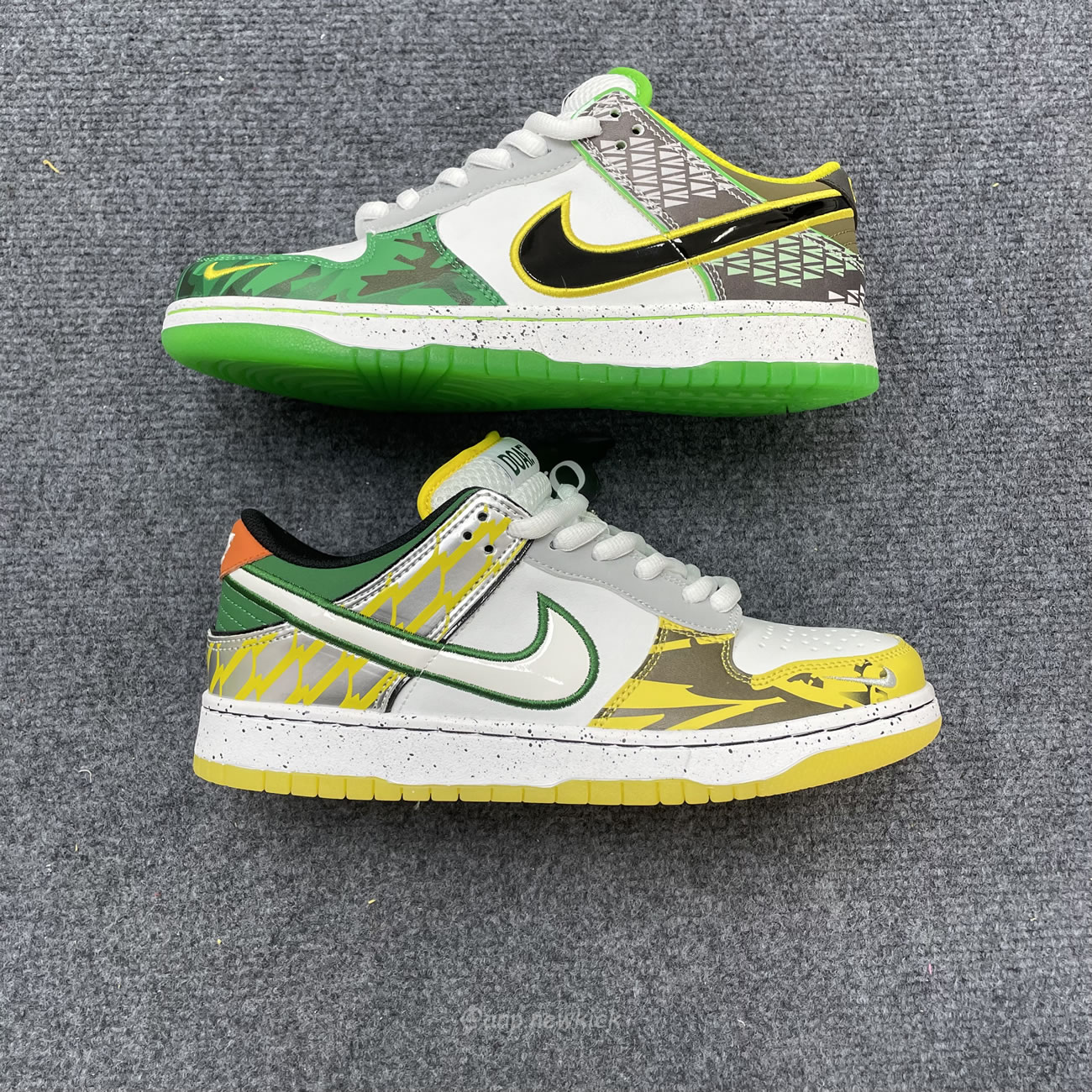 Nike Dunk Low What The Duck Away University Of Oregon Pe Hv1454 100 (5) - newkick.vip