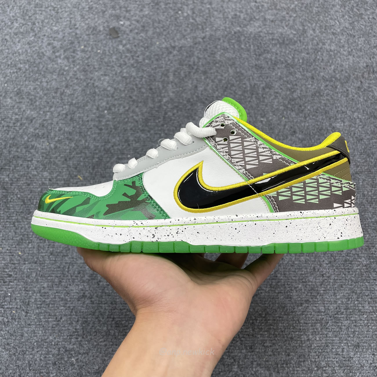 Nike Dunk Low What The Duck Away University Of Oregon Pe Hv1454 100 (9) - newkick.vip