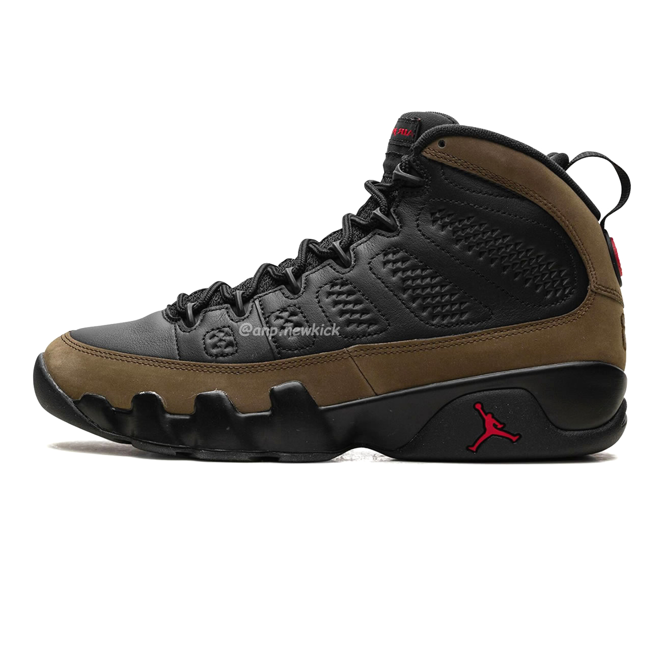 Air Jordan 9 Retro Olive 2024 Hv4794 030 (1) - newkick.vip