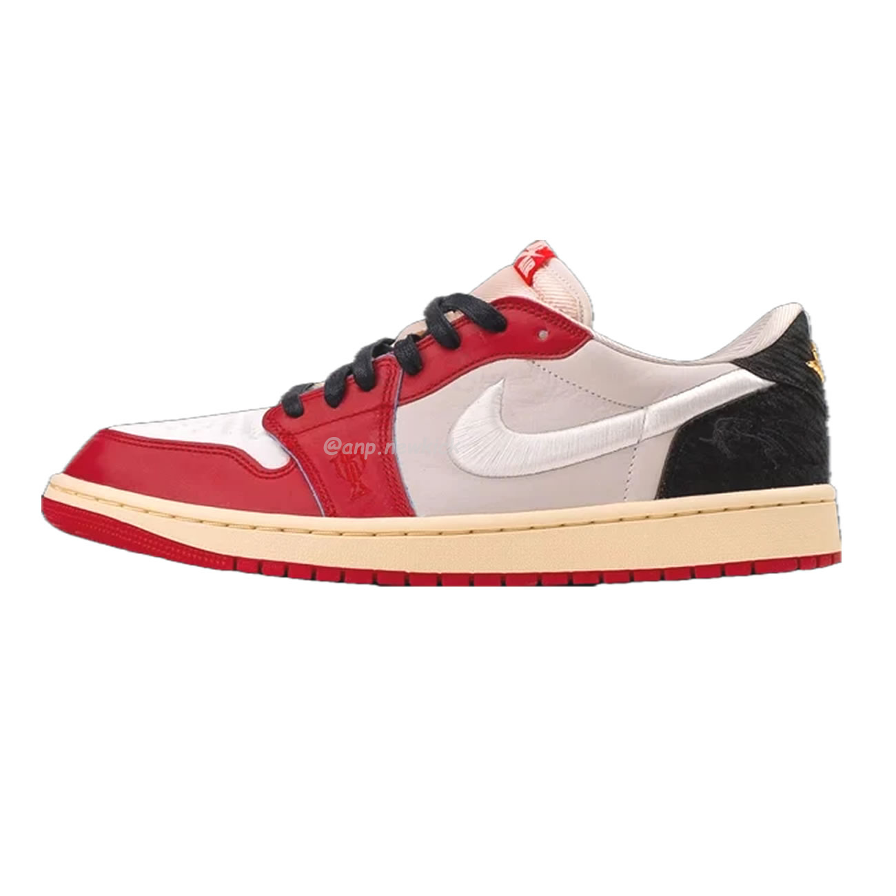 Air Jordan 1 Retro Low Og Trophy Room Rookie Card Home Hv6157 100 (1) - newkick.vip