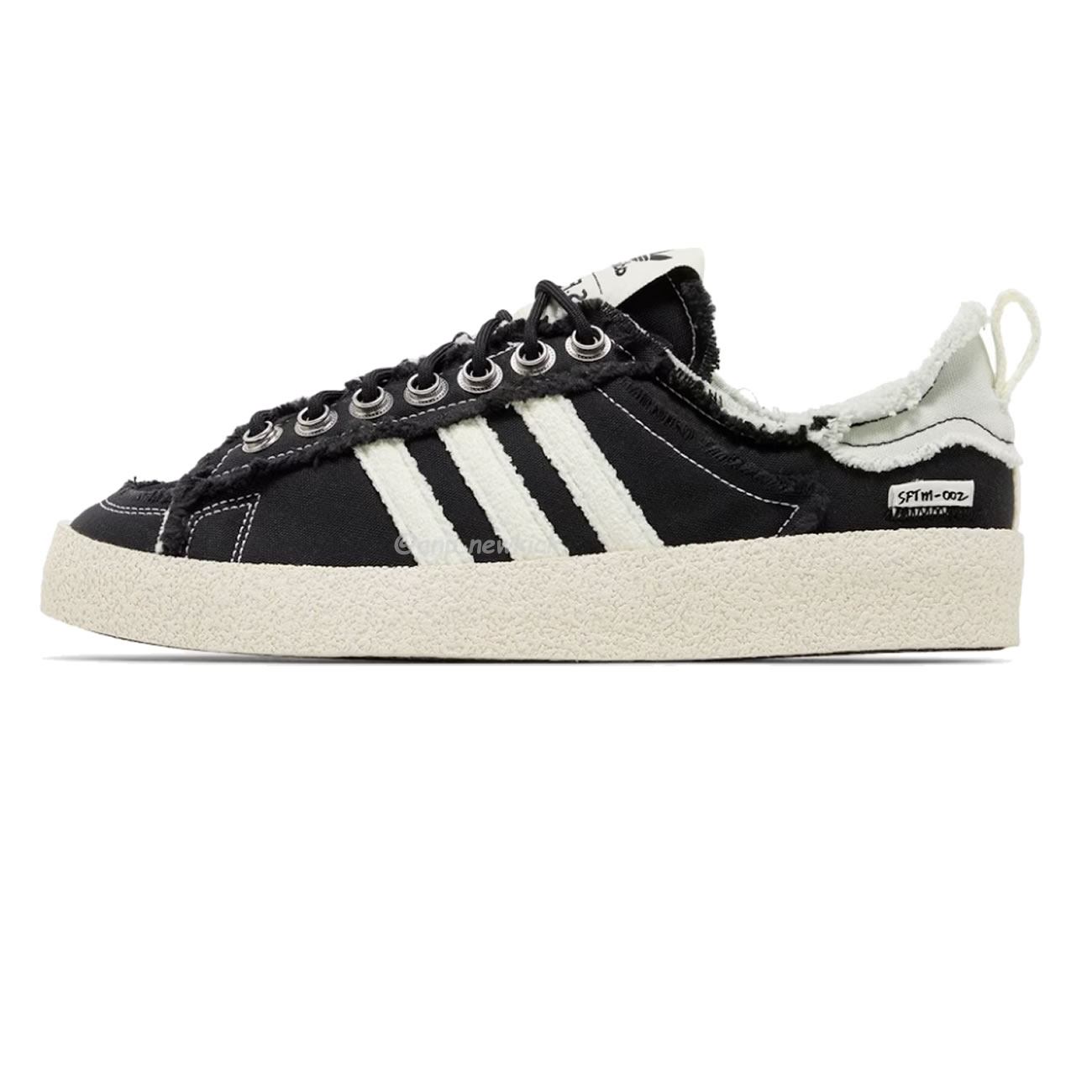 Adidas Campus 80s Song For The Mute Olive Bliss Black Id4792 Id4791 Id4818 (10) - newkick.vip