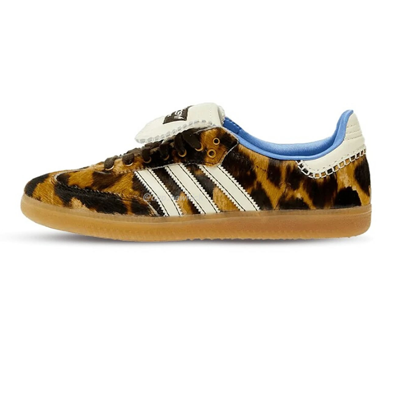 Adidas Samba Pony Wales Bonner Leopard Ie0578 (1) - newkick.vip