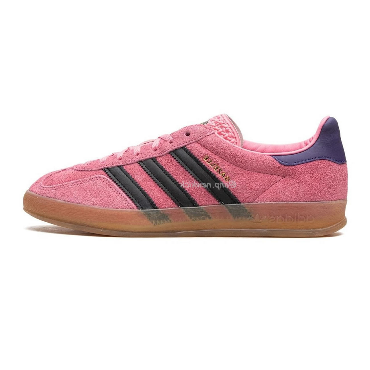 Adidas Gazelle Indoor Bliss Pink Purple Womens Ie7002 (1) - newkick.vip