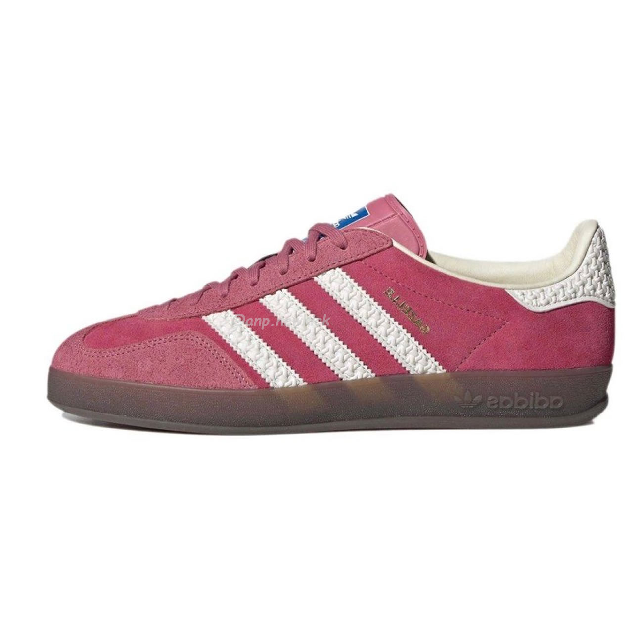 Adidas Gazelle Indoor Pink Cloud White If1809 (1) - newkick.vip