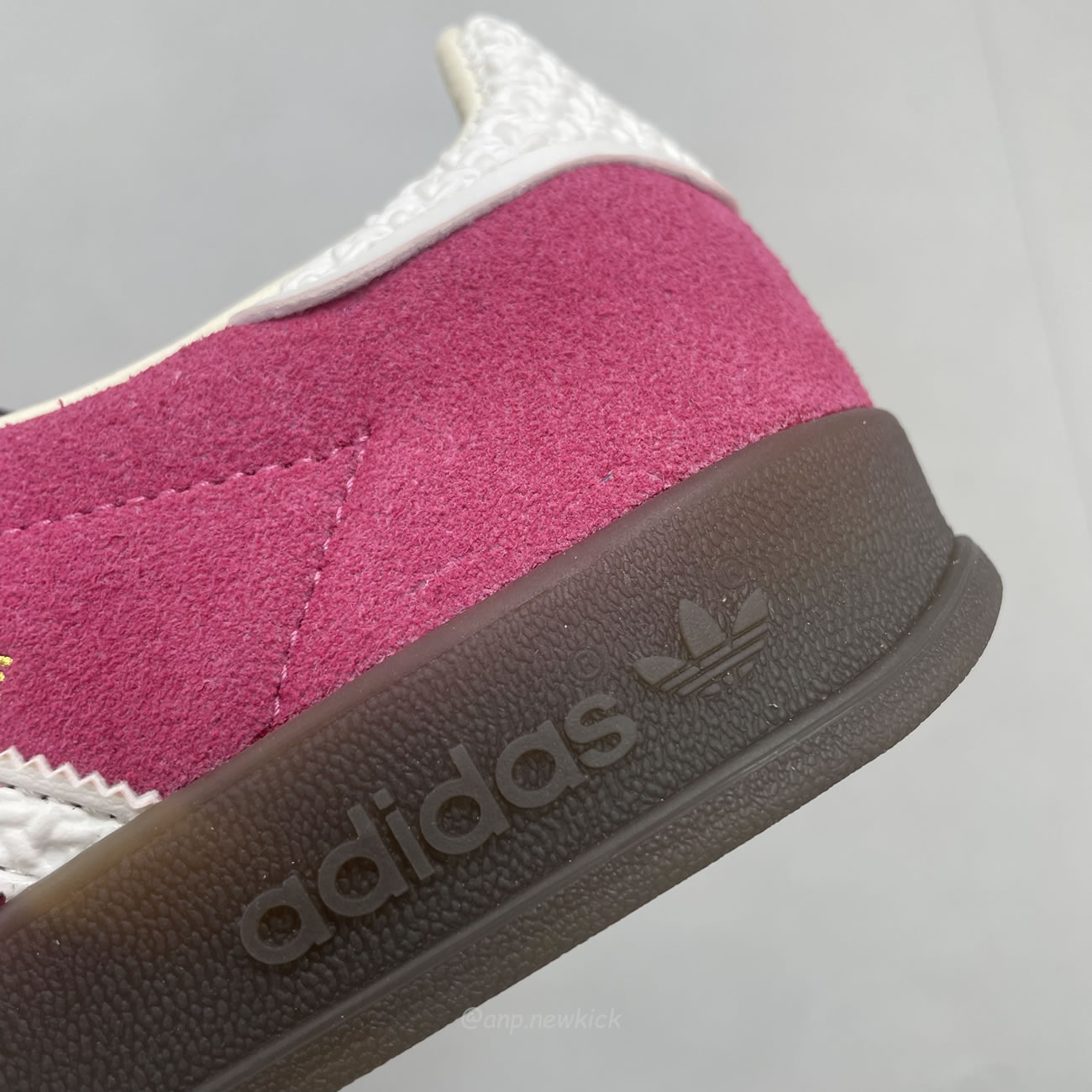 Adidas Gazelle Indoor Pink Cloud White If1809 (5) - newkick.vip