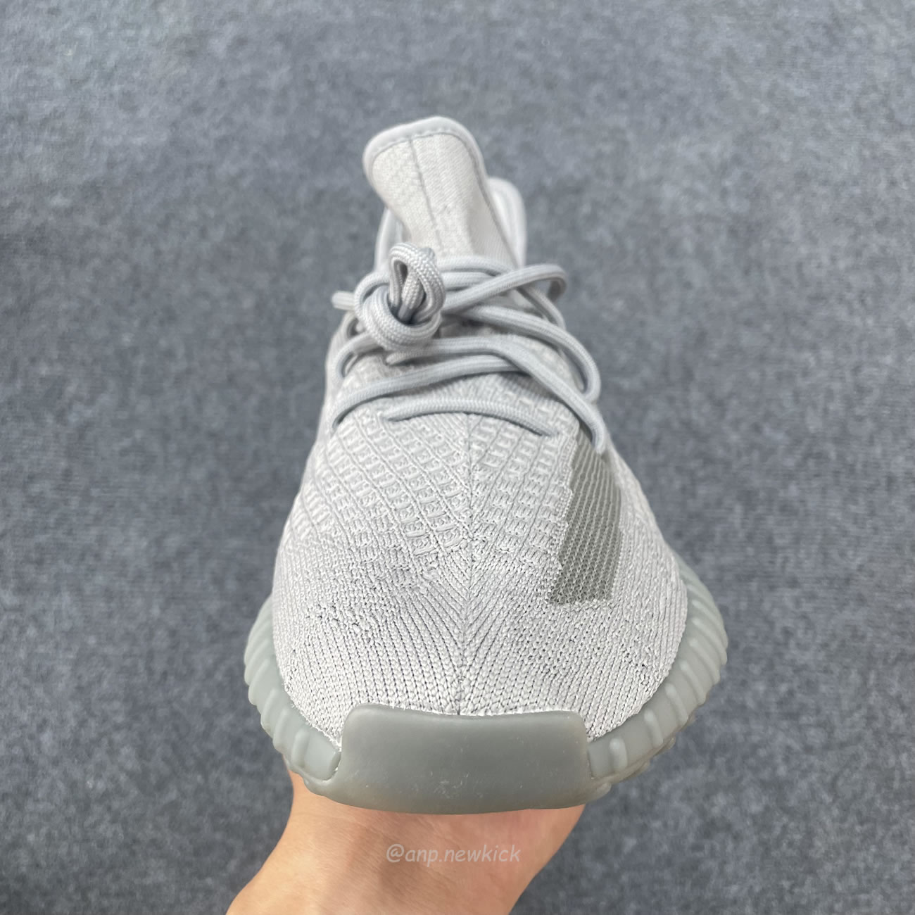 Adidas Yeezy Boost 350 V2 Steel Grey If3219 (4) - newkick.vip