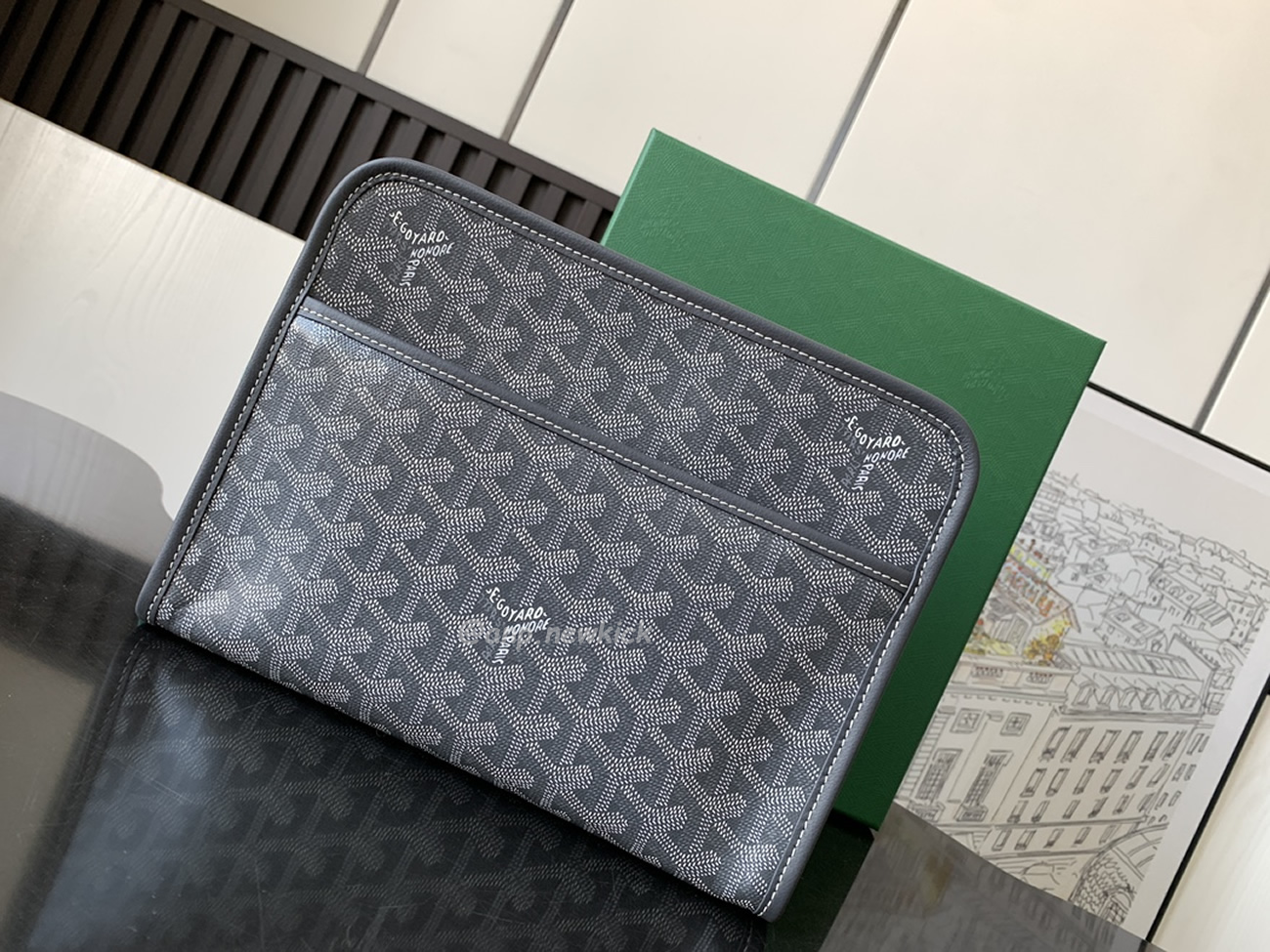 Goyard Jouvence Wash Bag (12) - newkick.vip