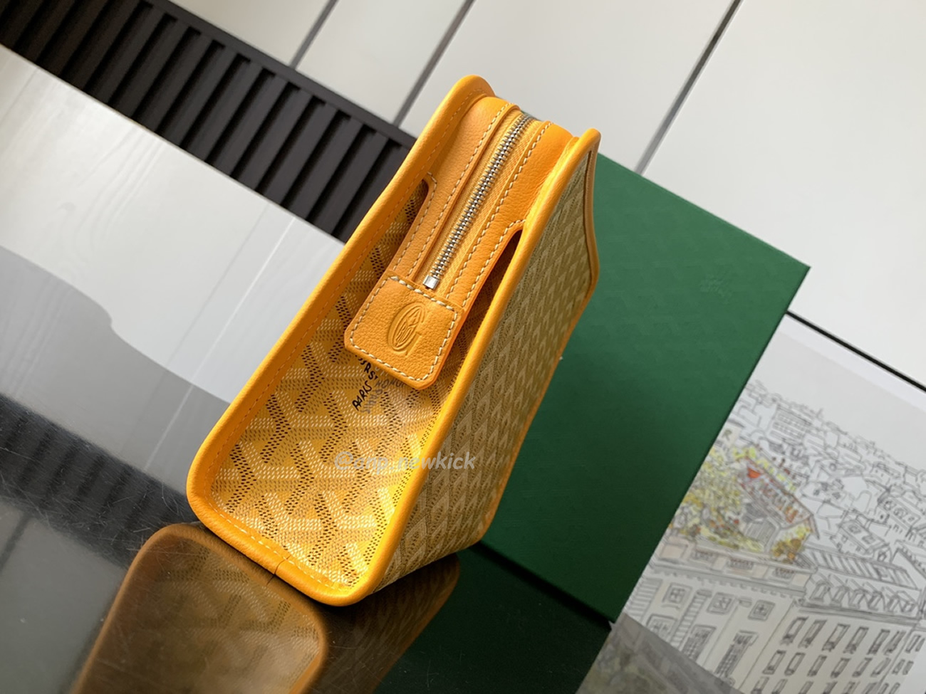 Goyard Jouvence Wash Bag (20) - newkick.vip