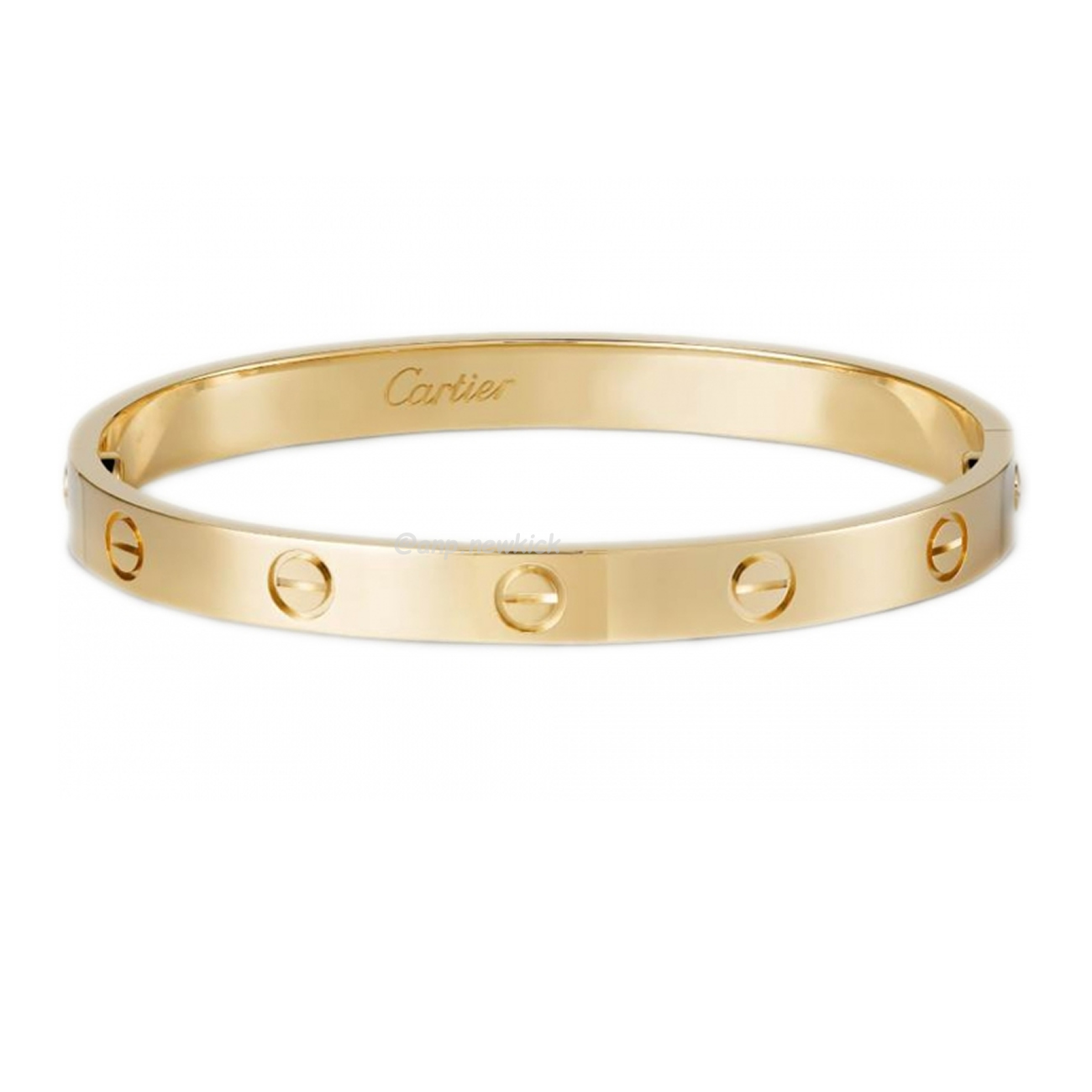 Cartier Love Bracelet 18k Gold (1) - newkick.vip