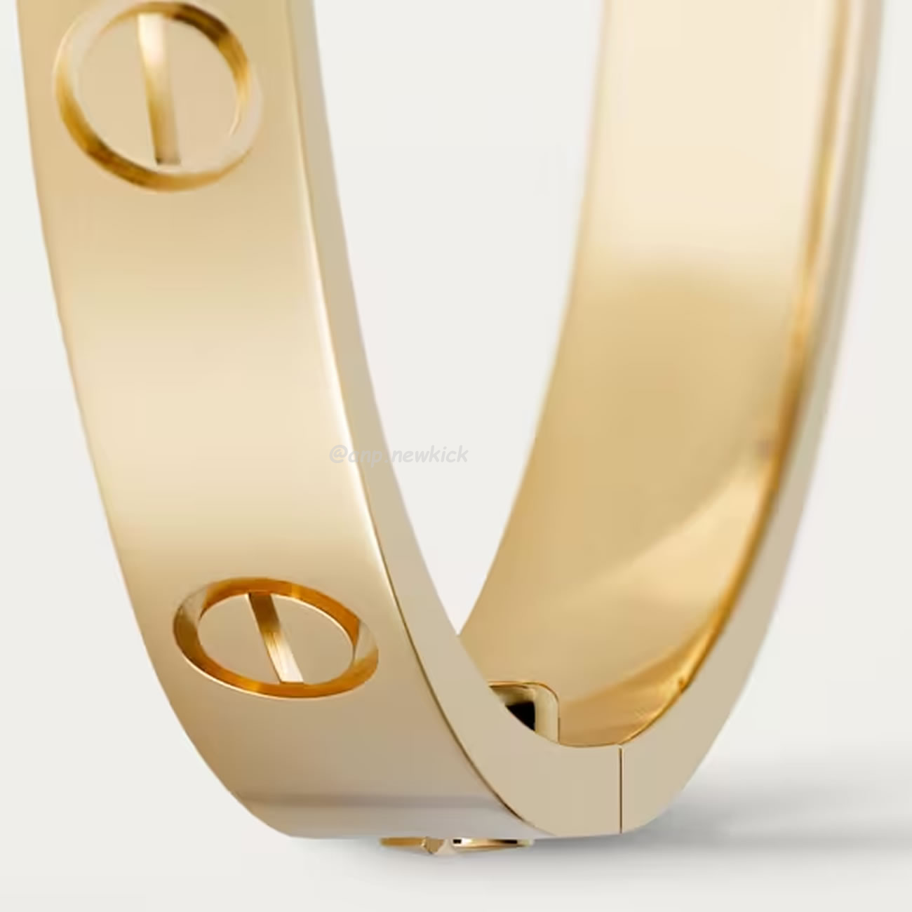 Cartier Love Bracelet 18k Gold (2) - newkick.vip