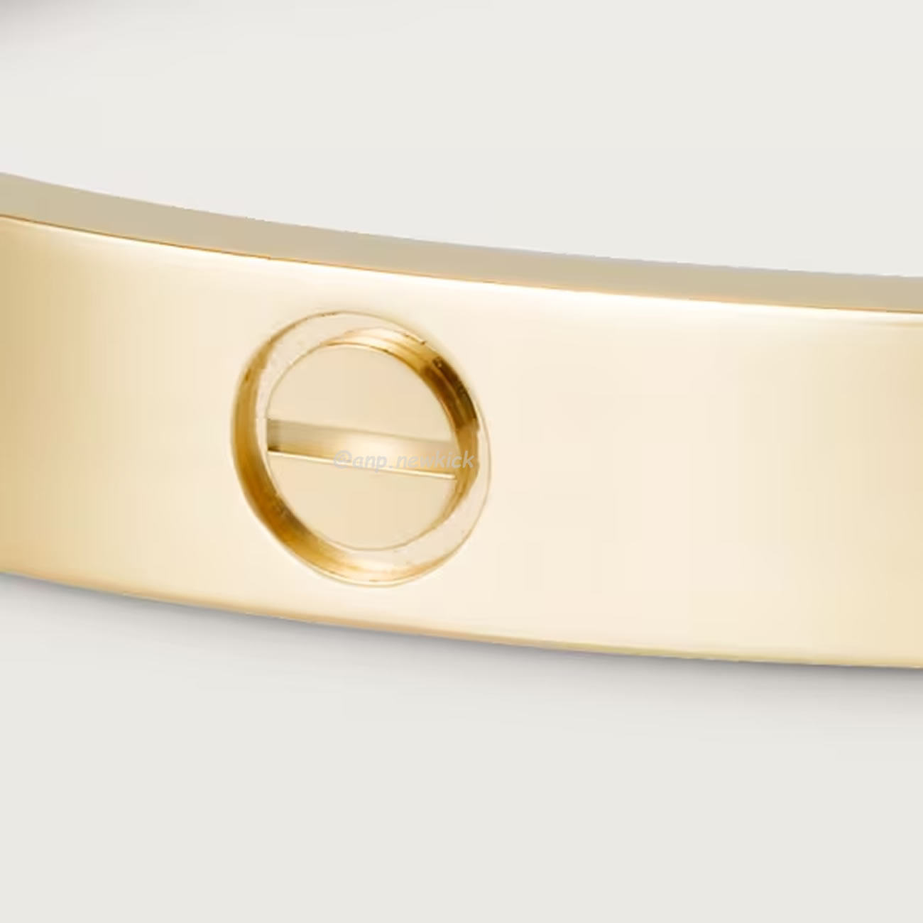 Cartier Love Bracelet 18k Gold (3) - newkick.vip