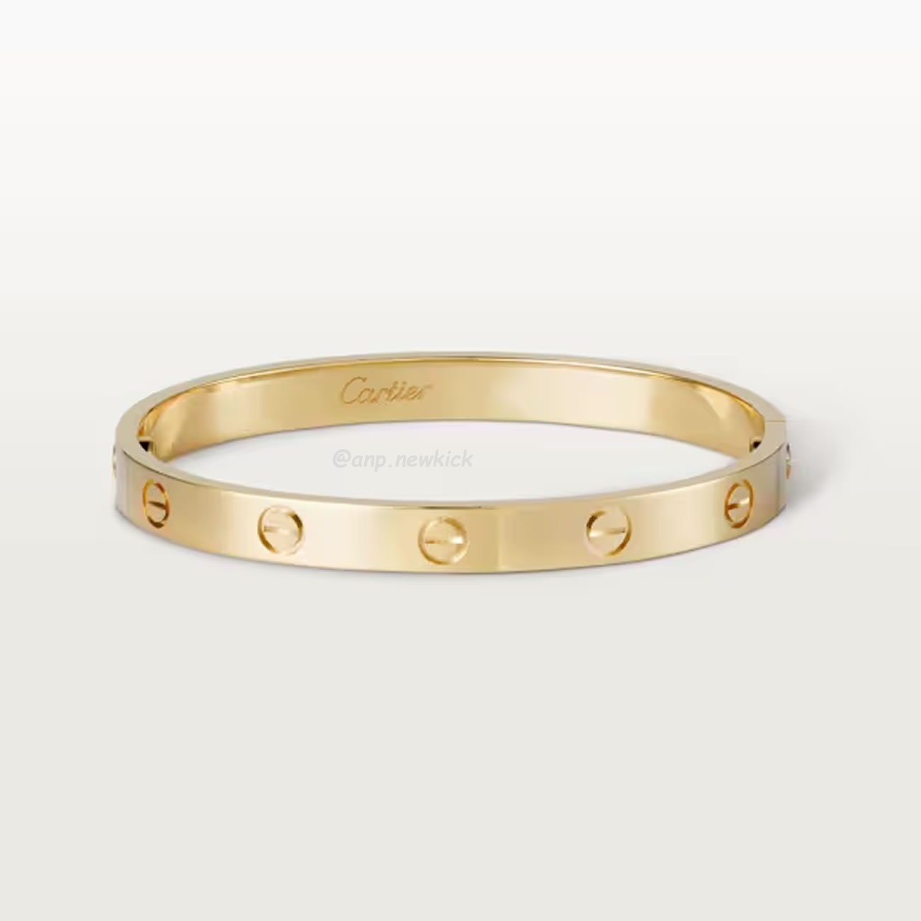 Cartier Love Bracelet 18k Gold (4) - newkick.vip