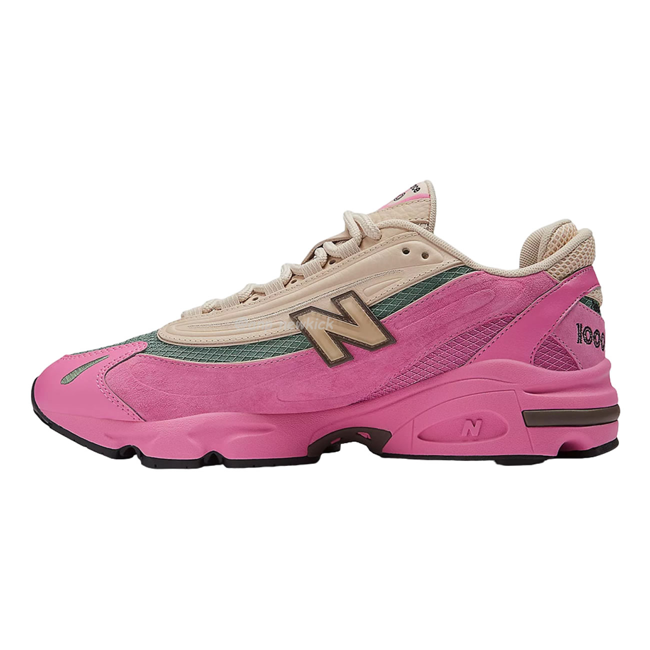 New Balance 1000 Tan Pink Green M1000mc (1) - newkick.vip