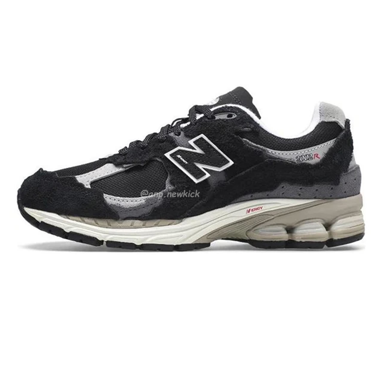 New Balance 2002r Protection Pack Black Grey M2002rdj (1) - newkick.vip