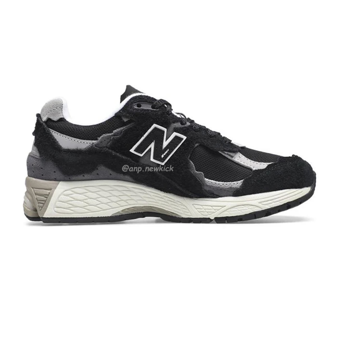 New Balance 2002r Protection Pack Black Grey M2002rdj (3) - newkick.vip