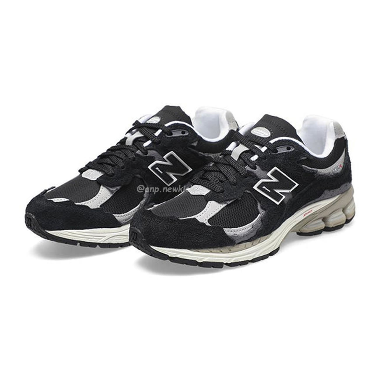 New Balance 2002r Protection Pack Black Grey M2002rdj (4) - newkick.vip