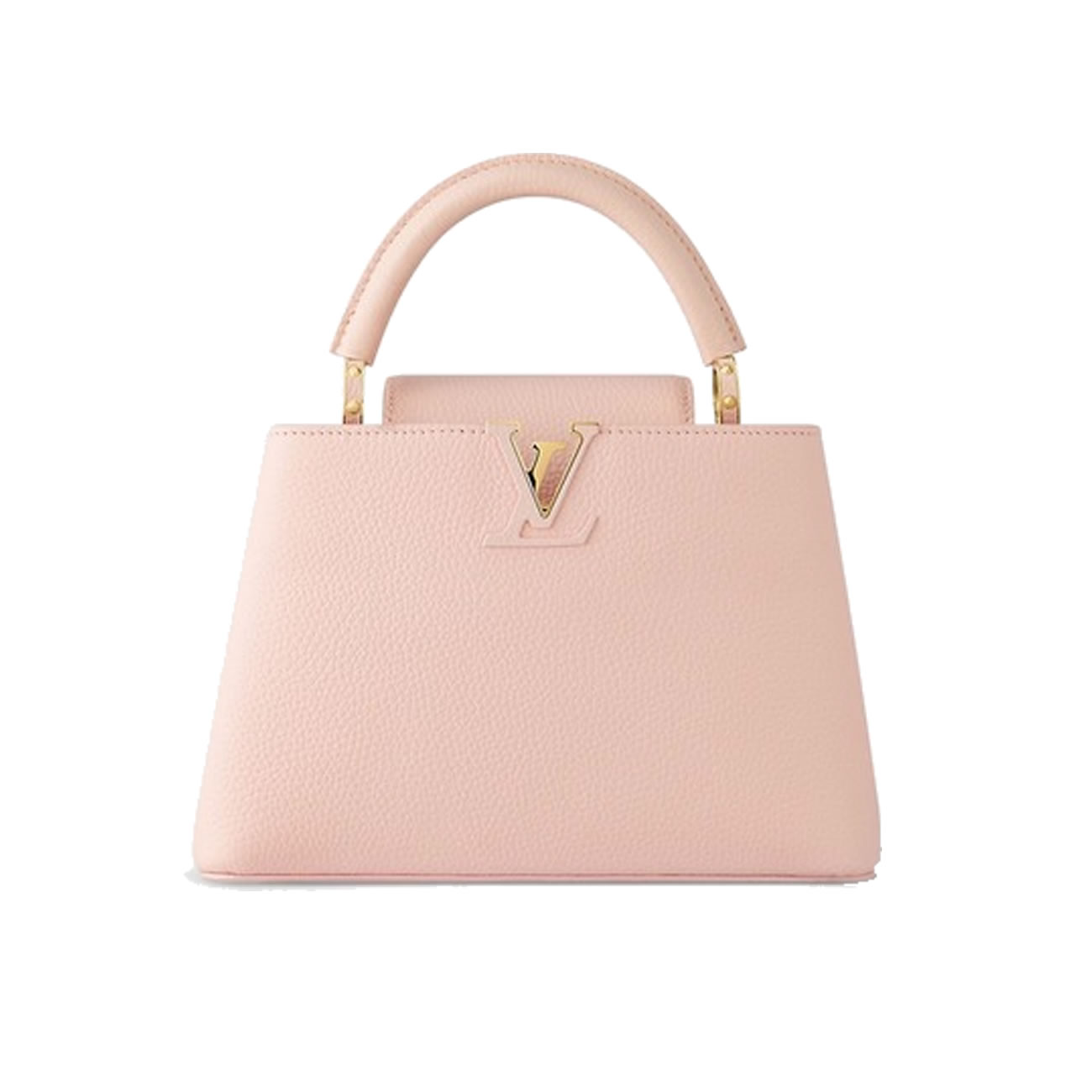 Louis Vuitton Capucines Mini M22606 (14) - newkick.vip