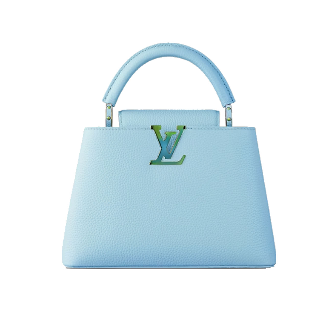 Louis Vuitton Capucines Mini M22606 (15) - newkick.vip