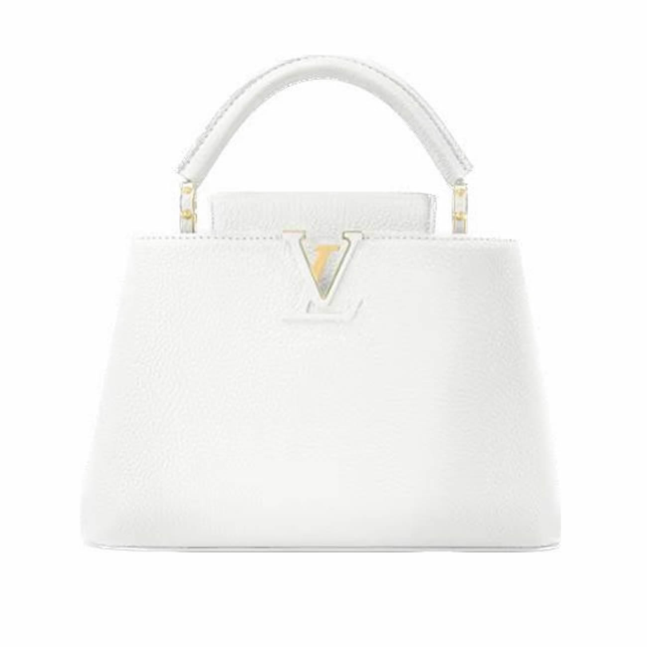 Louis Vuitton Capucines Mini M22606 (18) - newkick.vip