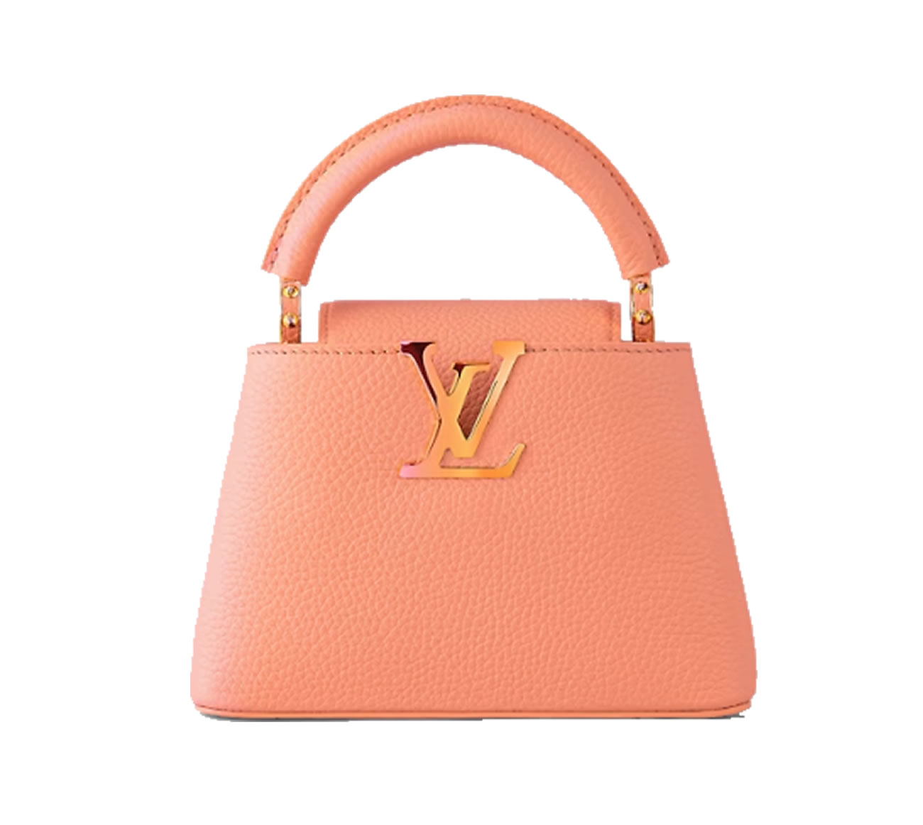 Louis Vuitton Capucines Mini M22606 (25) - newkick.vip