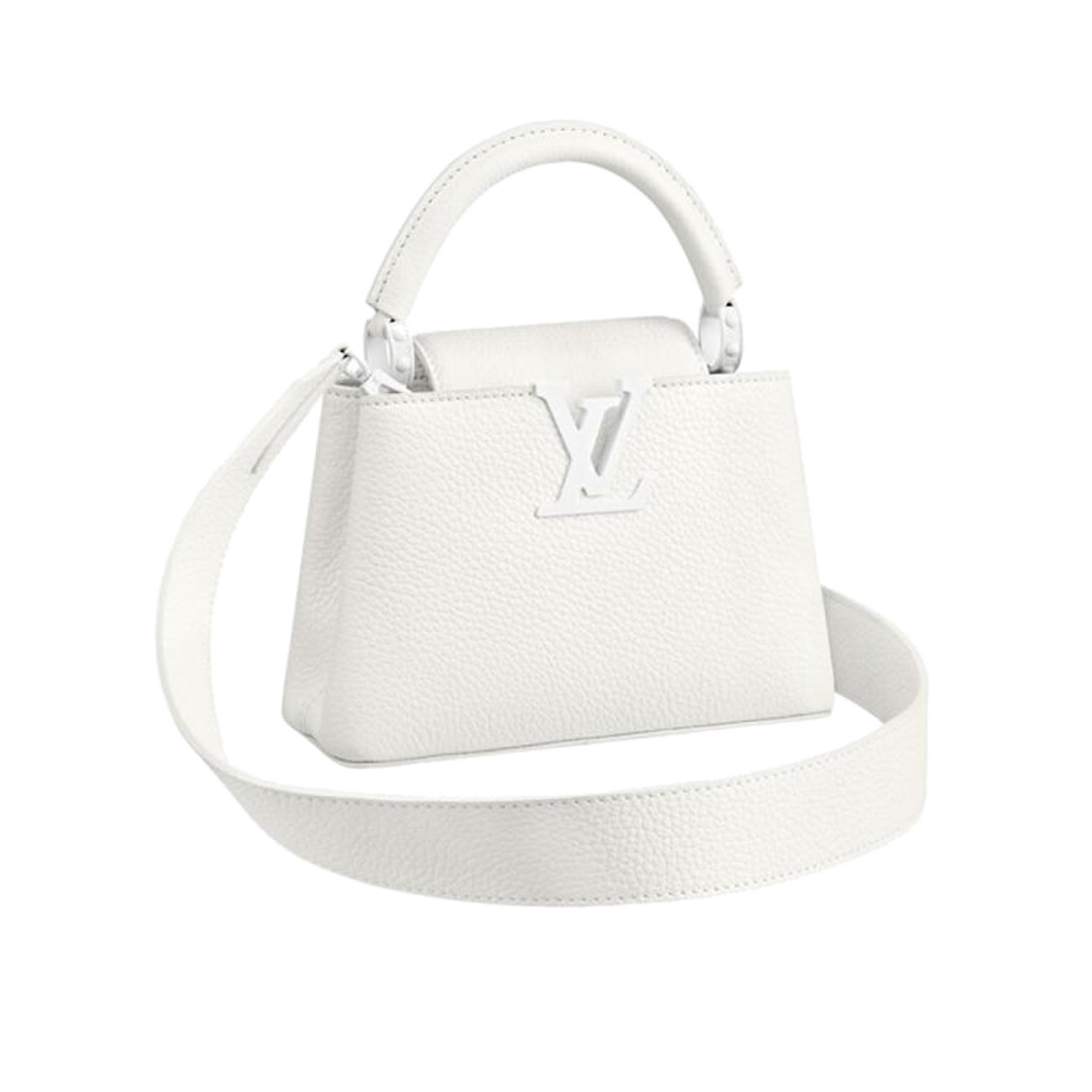 Louis Vuitton Capucines Mini M22606 (26) - newkick.vip