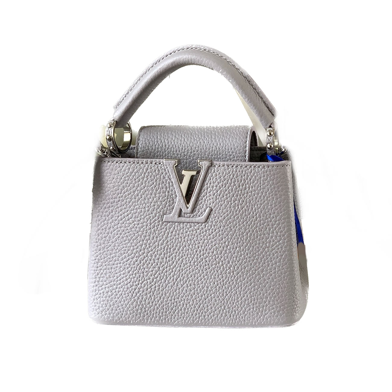 Louis Vuitton Capucines Mini M22606 (27) - newkick.vip