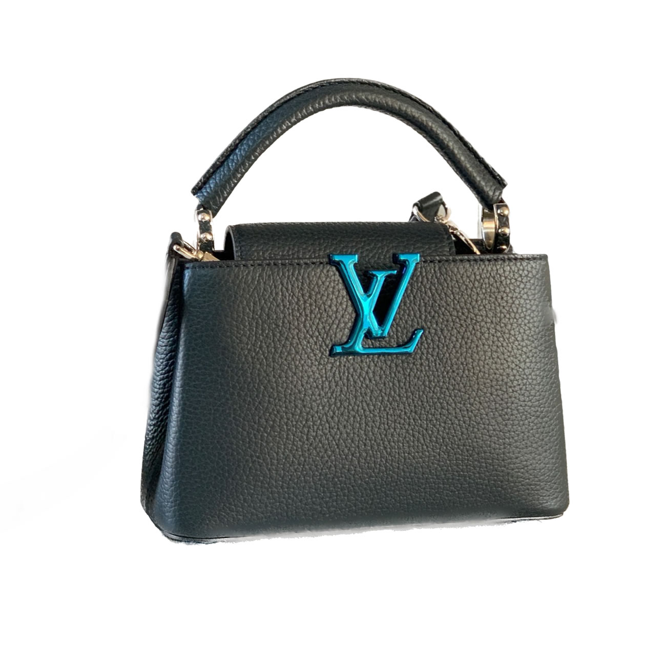 Louis Vuitton Capucines Mini M22606 (30) - newkick.vip