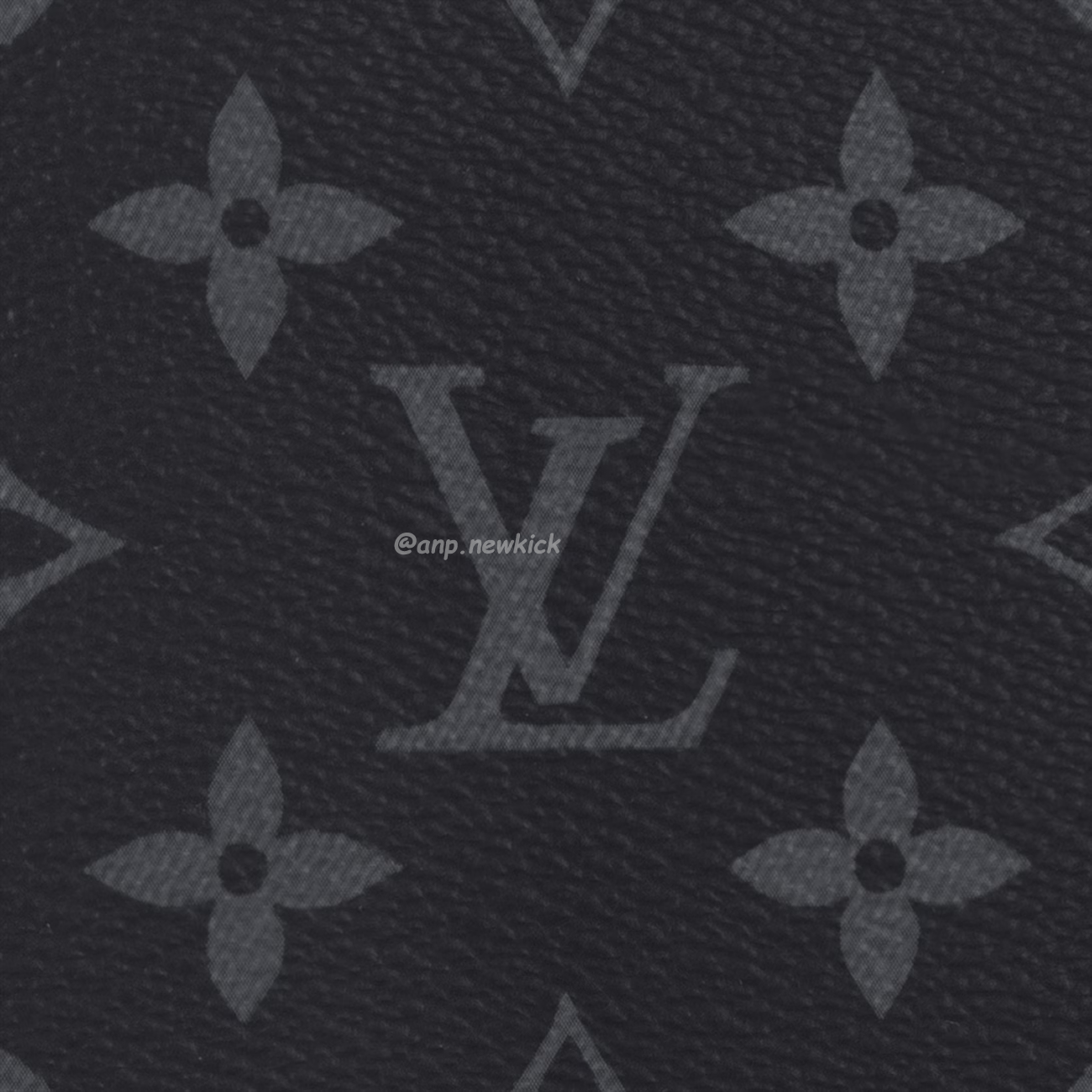 Louis Vuitton Slender Wallet Monogram Eclipse M62294 (2) - newkick.vip