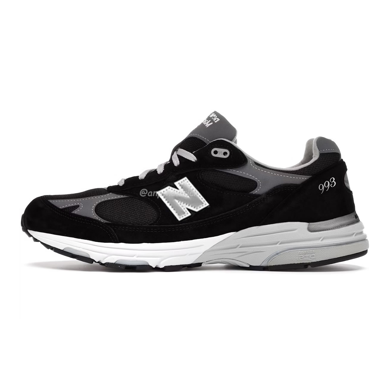 New Balance 993 Miusa Black Mr993bk (0) - newkick.vip