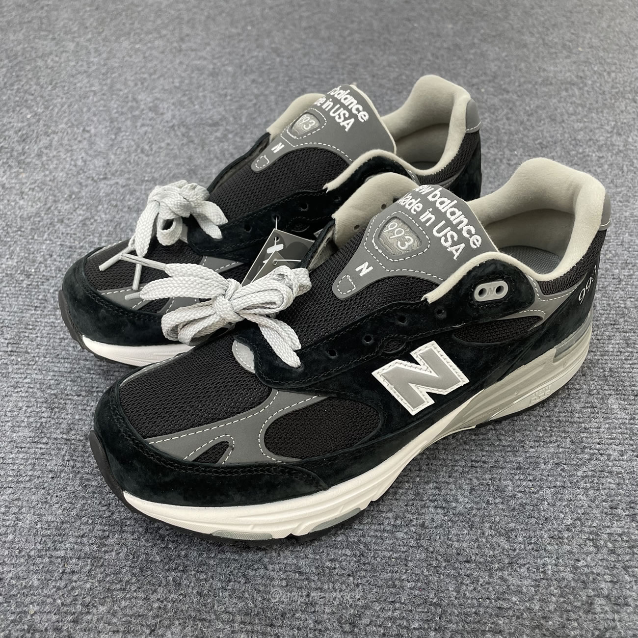 New Balance 993 Miusa Black Mr993bk (5) - newkick.vip