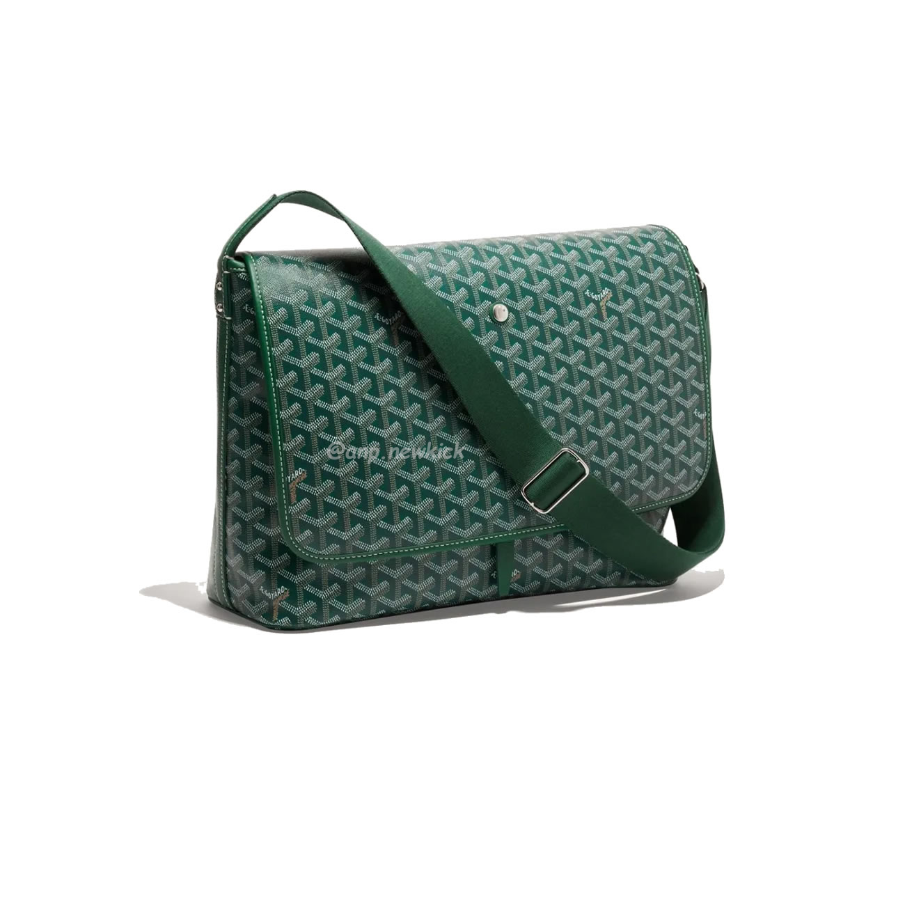 Goyard Capetien Medium Size Messenger Bag (3) - newkick.vip