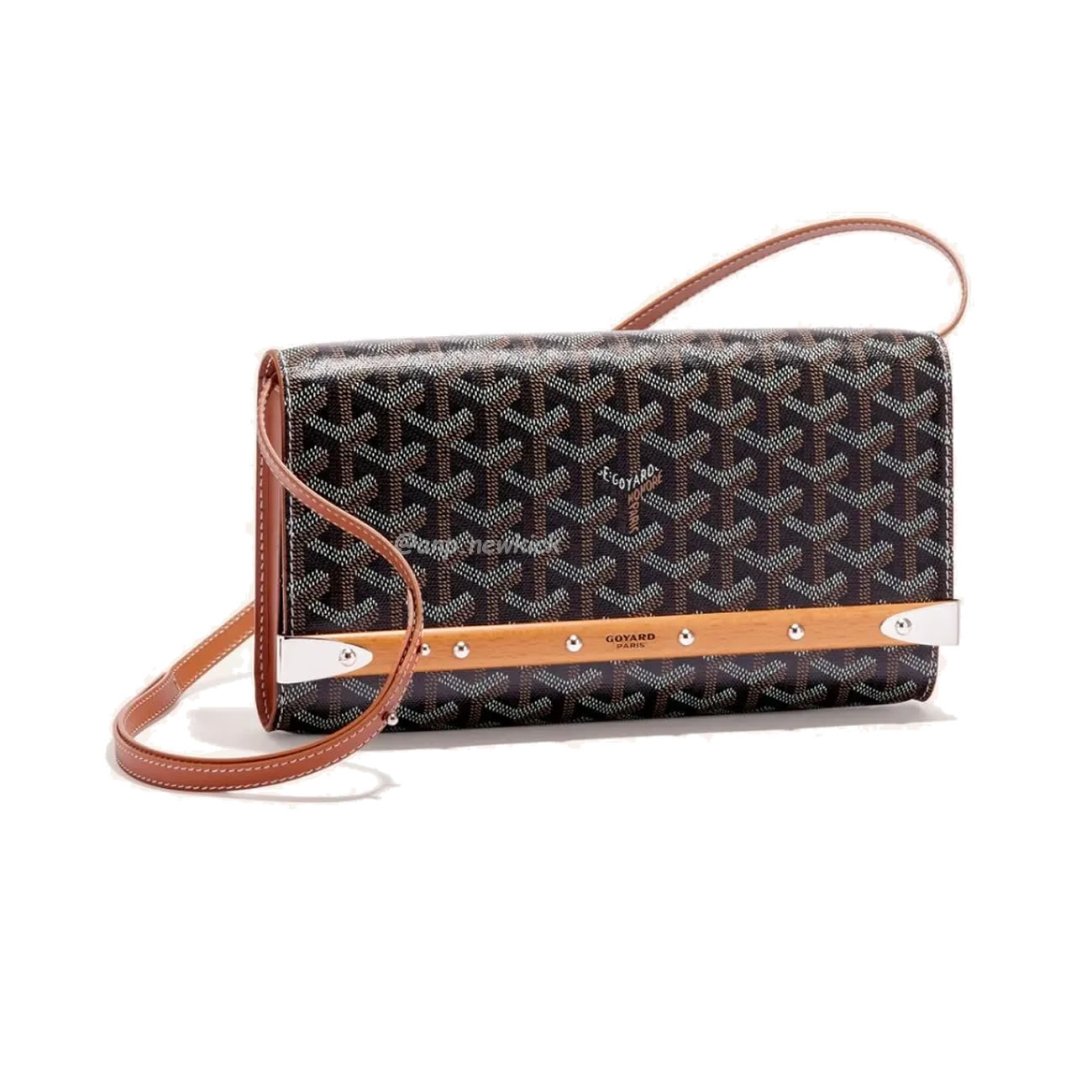 Goyard Monte Carlo Small Handbag (2) - newkick.vip