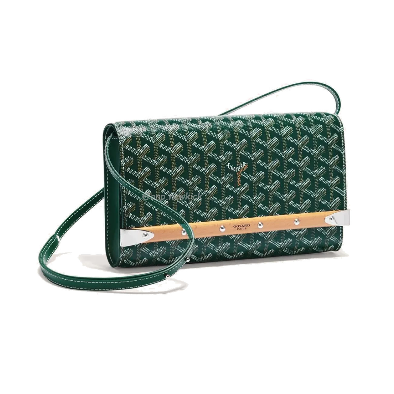 Goyard Monte Carlo Small Handbag (4) - newkick.vip