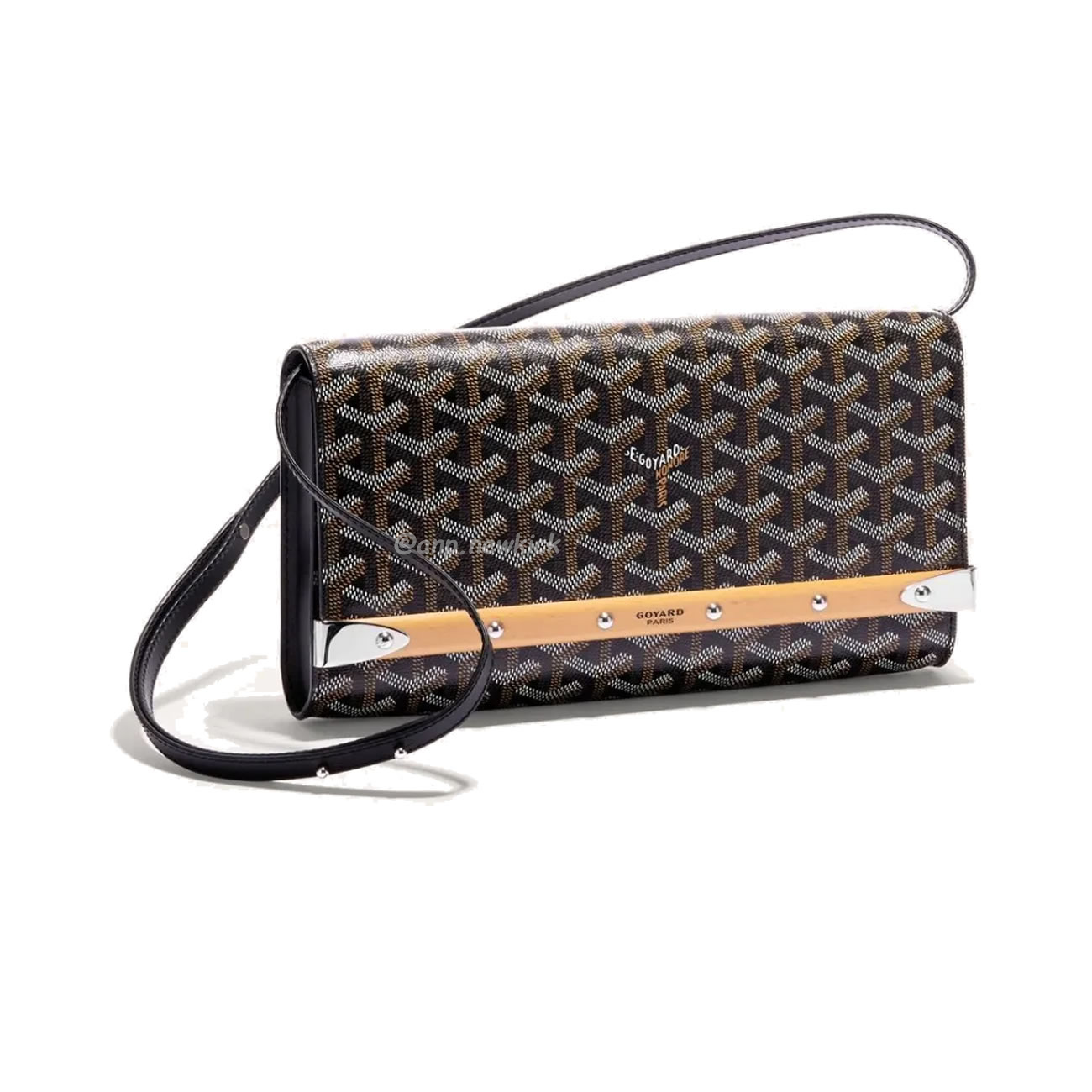 Goyard Monte Carlo Small Handbag (6) - newkick.vip