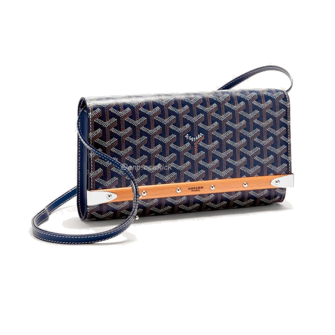 Goyard Monte Carlo Small Handbag (7) - newkick.vip