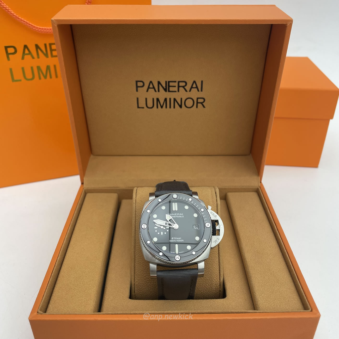 Panerai Luminor Submersible Pam1289 (2) - newkick.vip