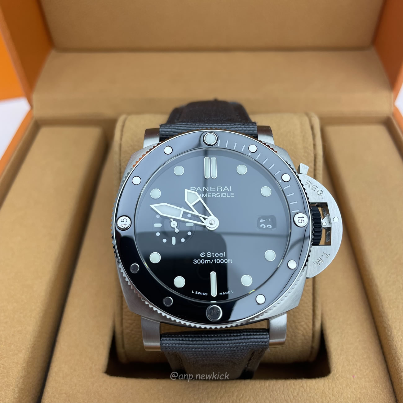 Panerai Luminor Submersible Pam1289 (8) - newkick.vip