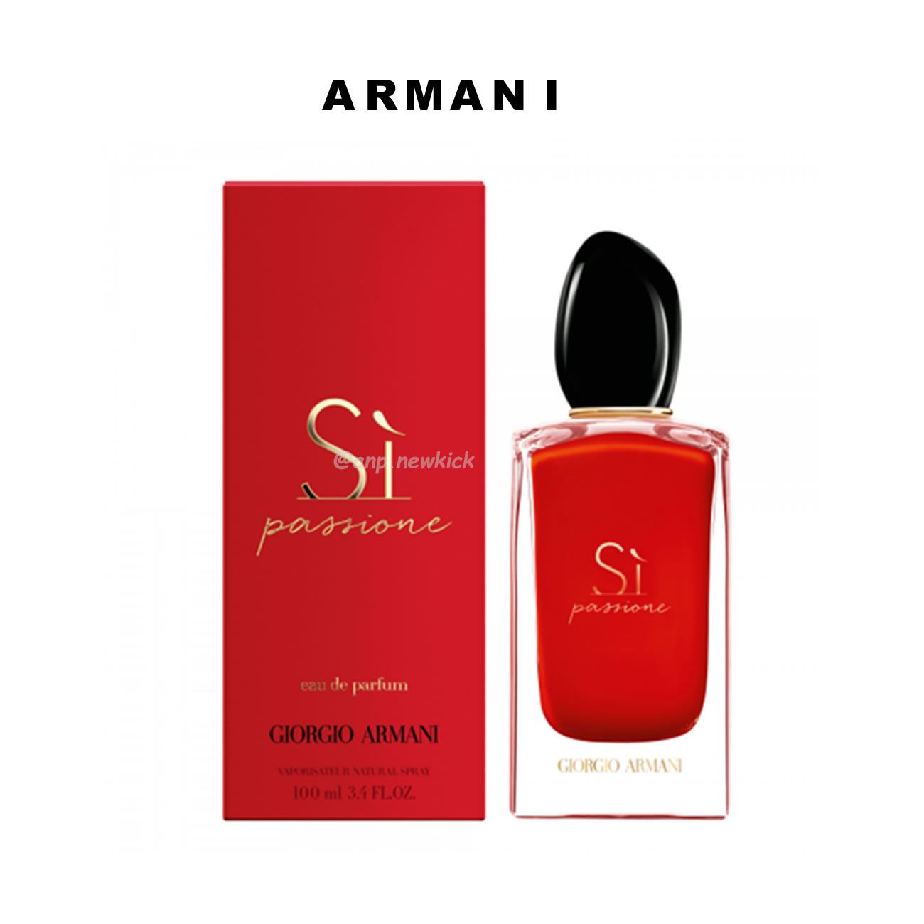 Giorgio Armani Si Passione Edp 100ml (1) - newkick.vip