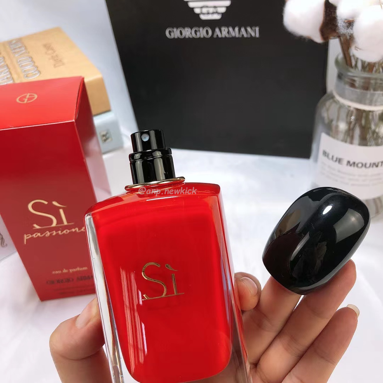 Giorgio Armani Si Passione Edp 100ml (3) - newkick.vip