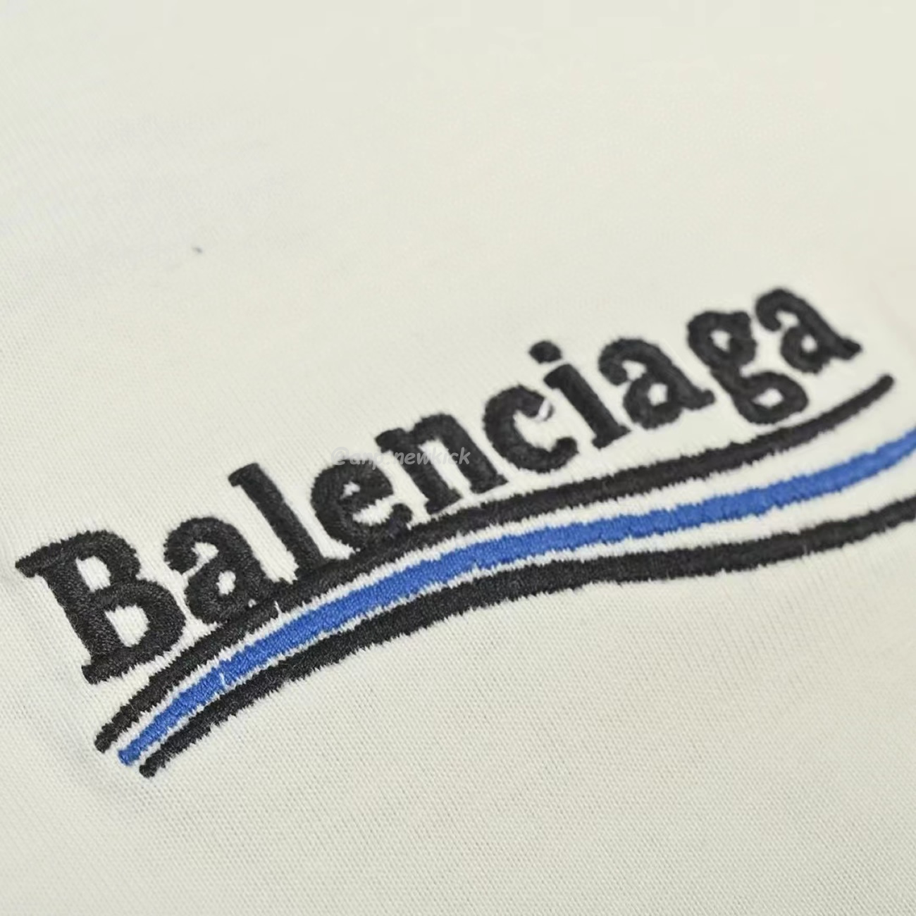 Balenciaga Political Campaign Logo T Shirt (10) - newkick.vip