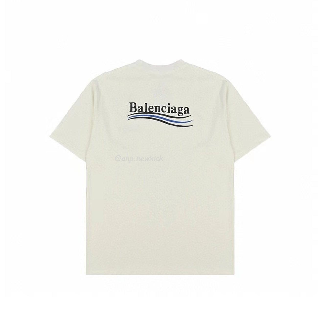 Balenciaga Political Campaign Logo T Shirt (11) - newkick.vip