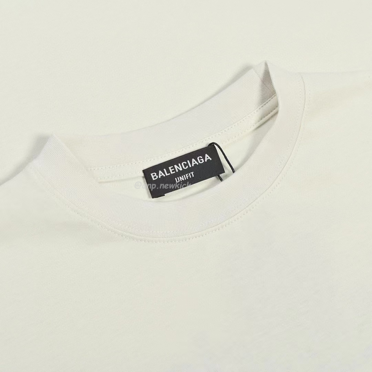 Balenciaga Political Campaign Logo T Shirt (4) - newkick.vip